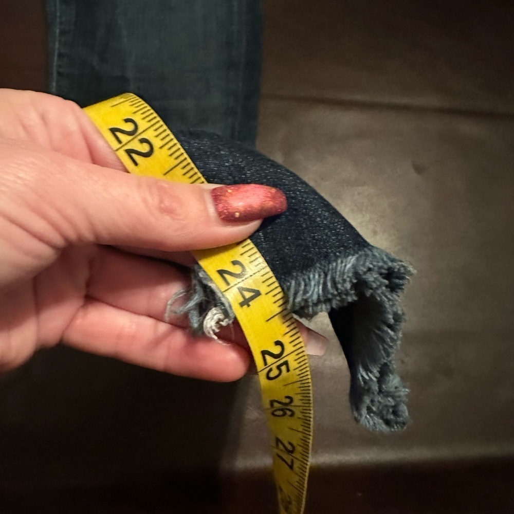 COH cropped skinny jeans - Picture 8 of 9